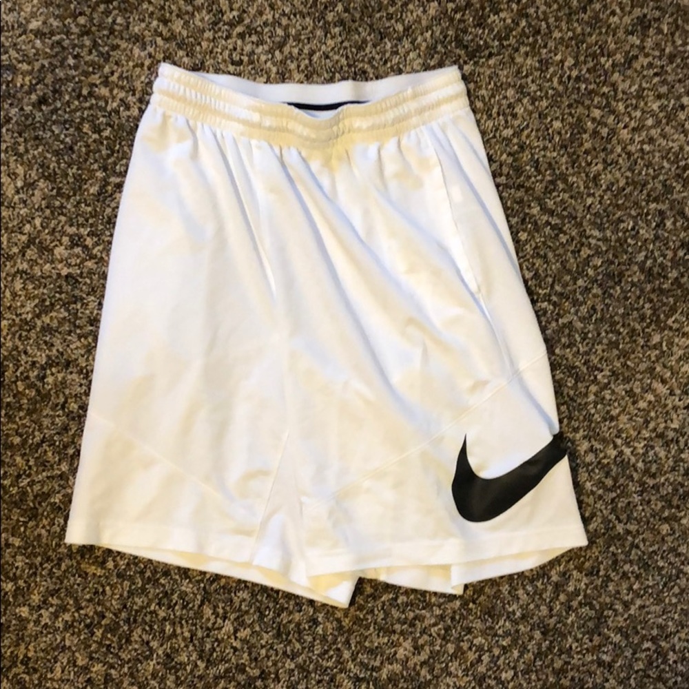 Men’s Nike Basketball Shorts.